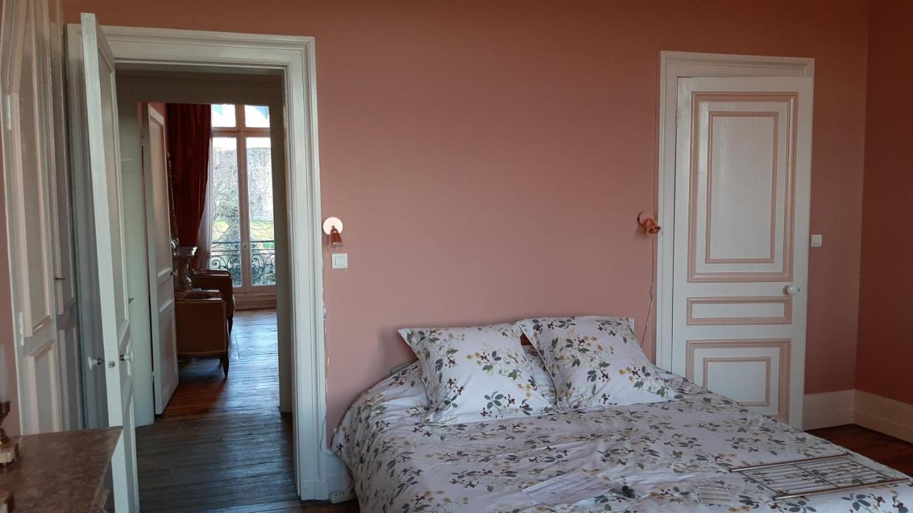 La Belle Boulonnaise Boulogne-sur-Mer Exterior foto