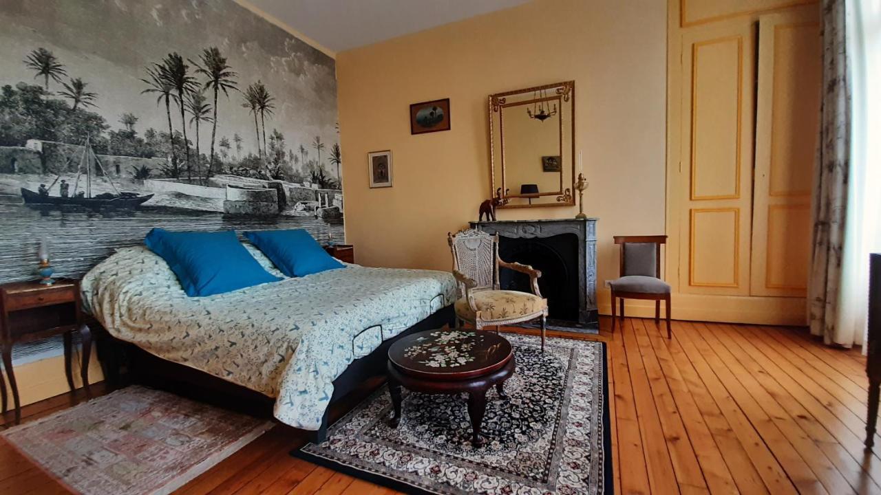 La Belle Boulonnaise Boulogne-sur-Mer Exterior foto